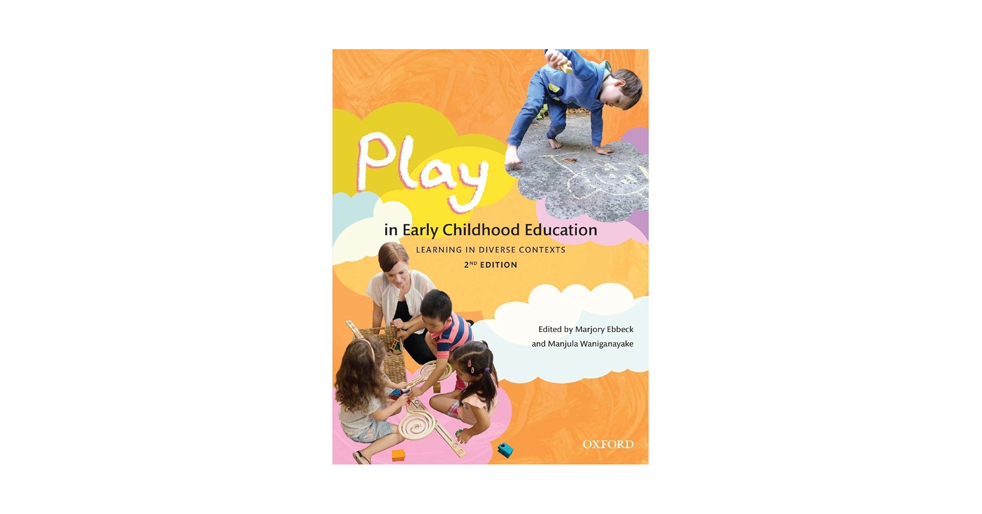 Amazon.com: Play in Early Childhood Education: Learning in