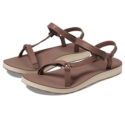 Teva Original Universal Slim Leather Women