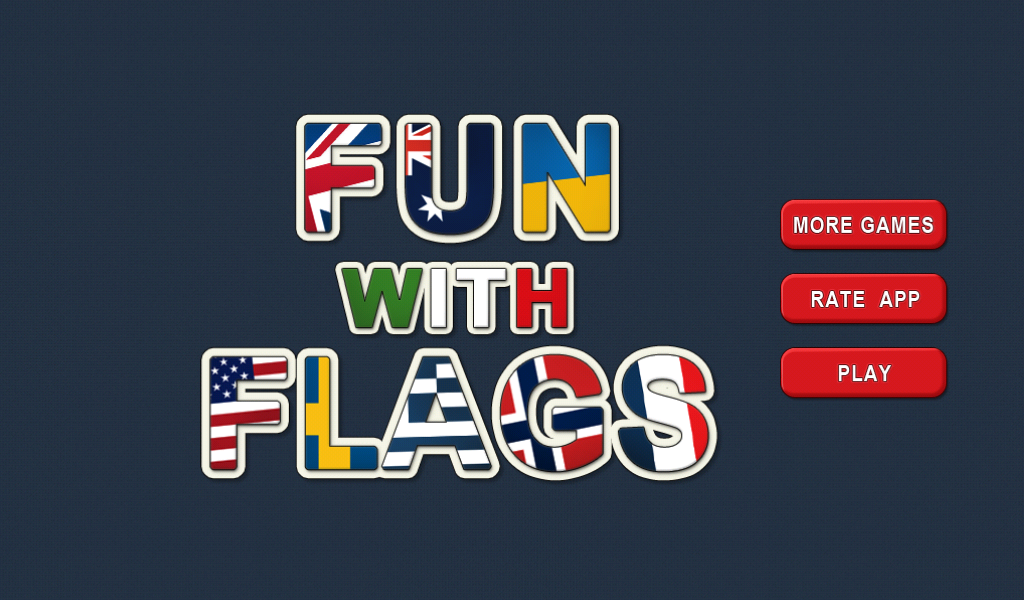 Fun with Flags - App on Amazon Appstore