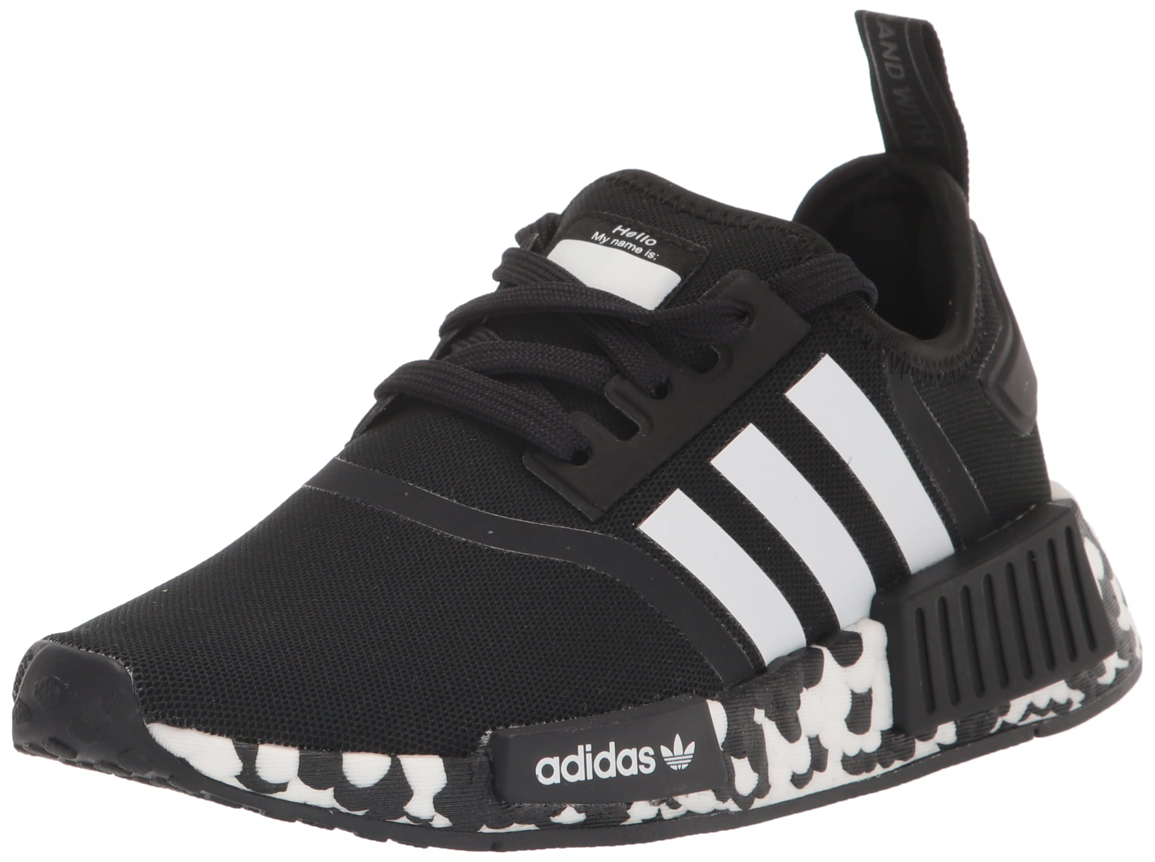 Toddler Adidas Nmd Shoes For Girls Adidas Unisex-Child NMD_R1 Sneakers