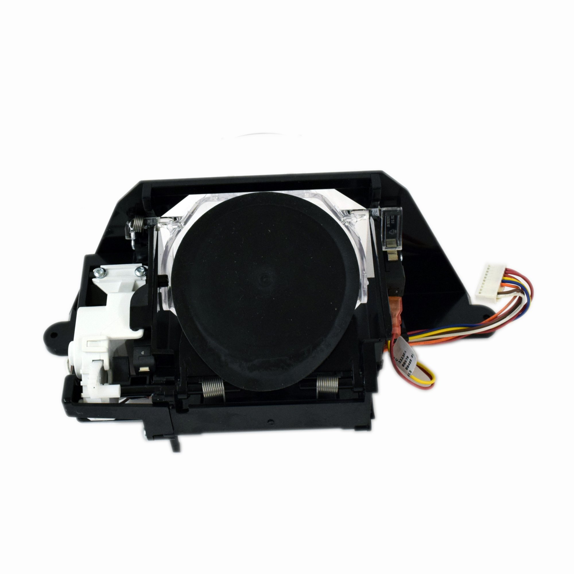 242270102 Refrigerator Dispenser Module Genuine Original Equipment Manufacturer (OEM) Part Clear
