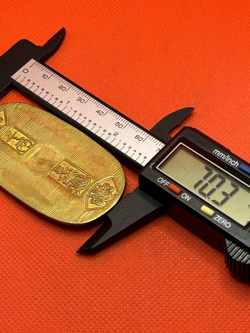 Amazon.co.jp: 慶長小判 安政小判 二枚品 極 : 文房具・オフィス用品