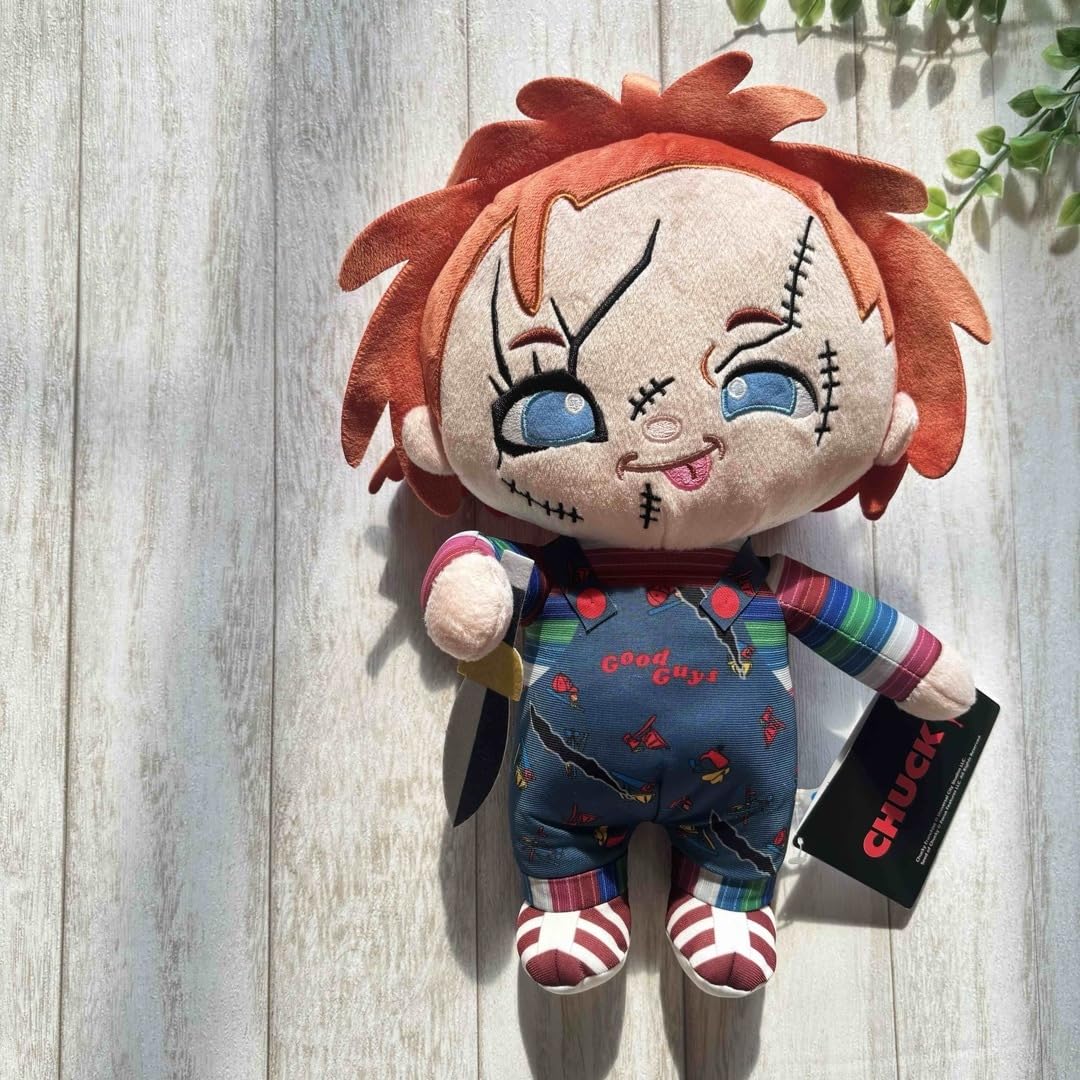 Amazon.co.jp: USJ ユニバ ユニバーサルスタジオ チャッキー