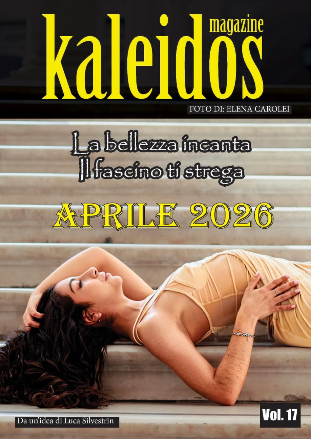 kaleidos magazine aprile 2026