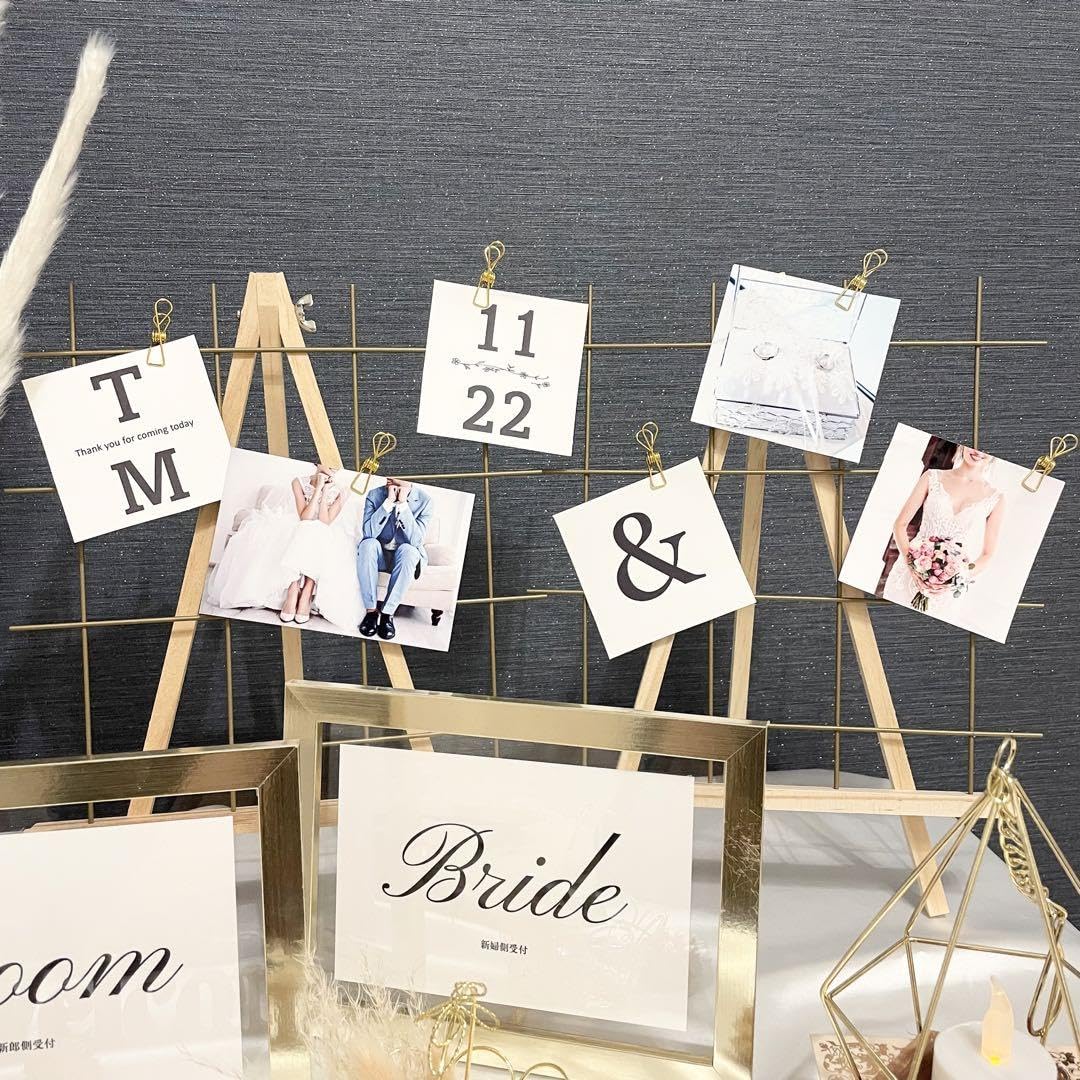 ペイ♡ウェルカムスペース　ミールヘーデン風・受付サイン・フォトサイン付き ❤︎残りわずか❤︎ミールヘーデン風！ウェルカムスペース