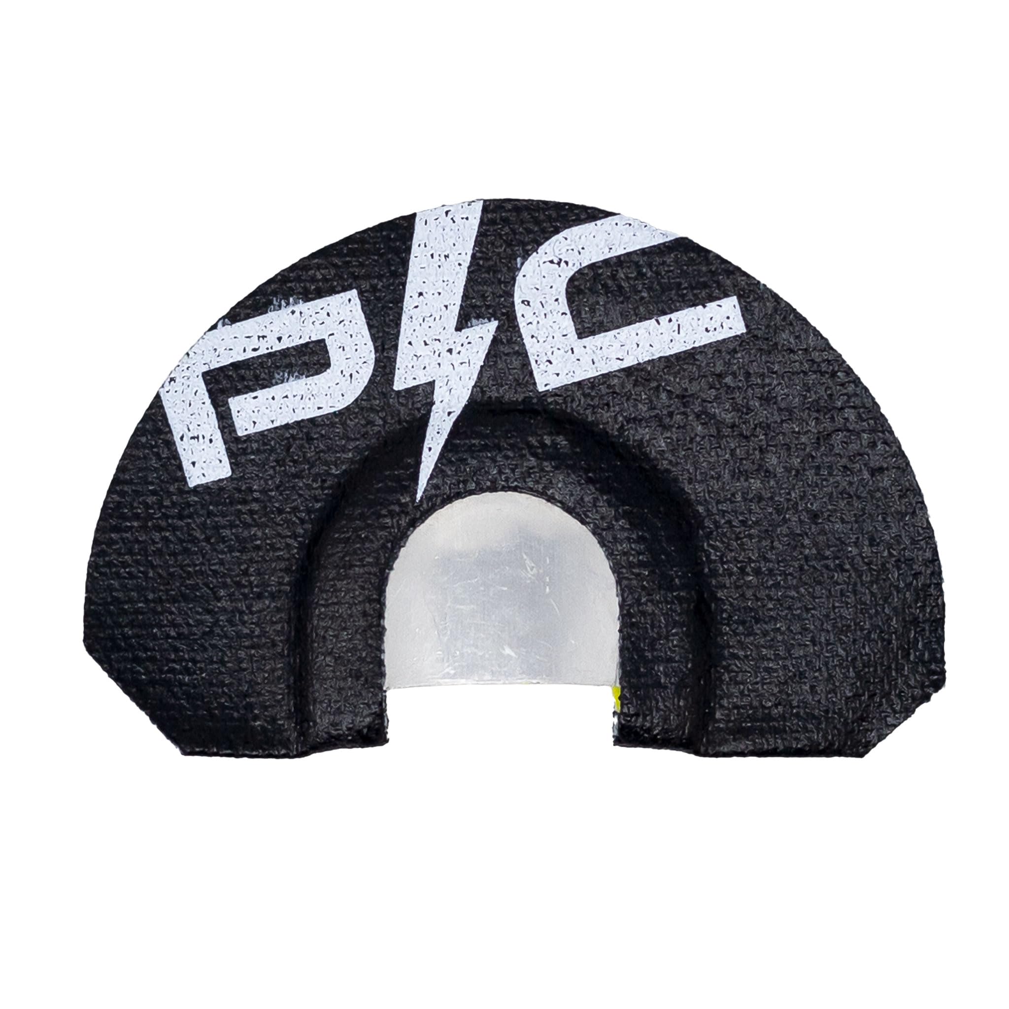 Power Calls Batwing | Domed Turkey Diaphragm Call for Hunting | Great Mid Volume Call with Medium Rasp & Clean Front End Yelps | Variety of Hen & Tom Sounds | Perfect for Beginners or Experts