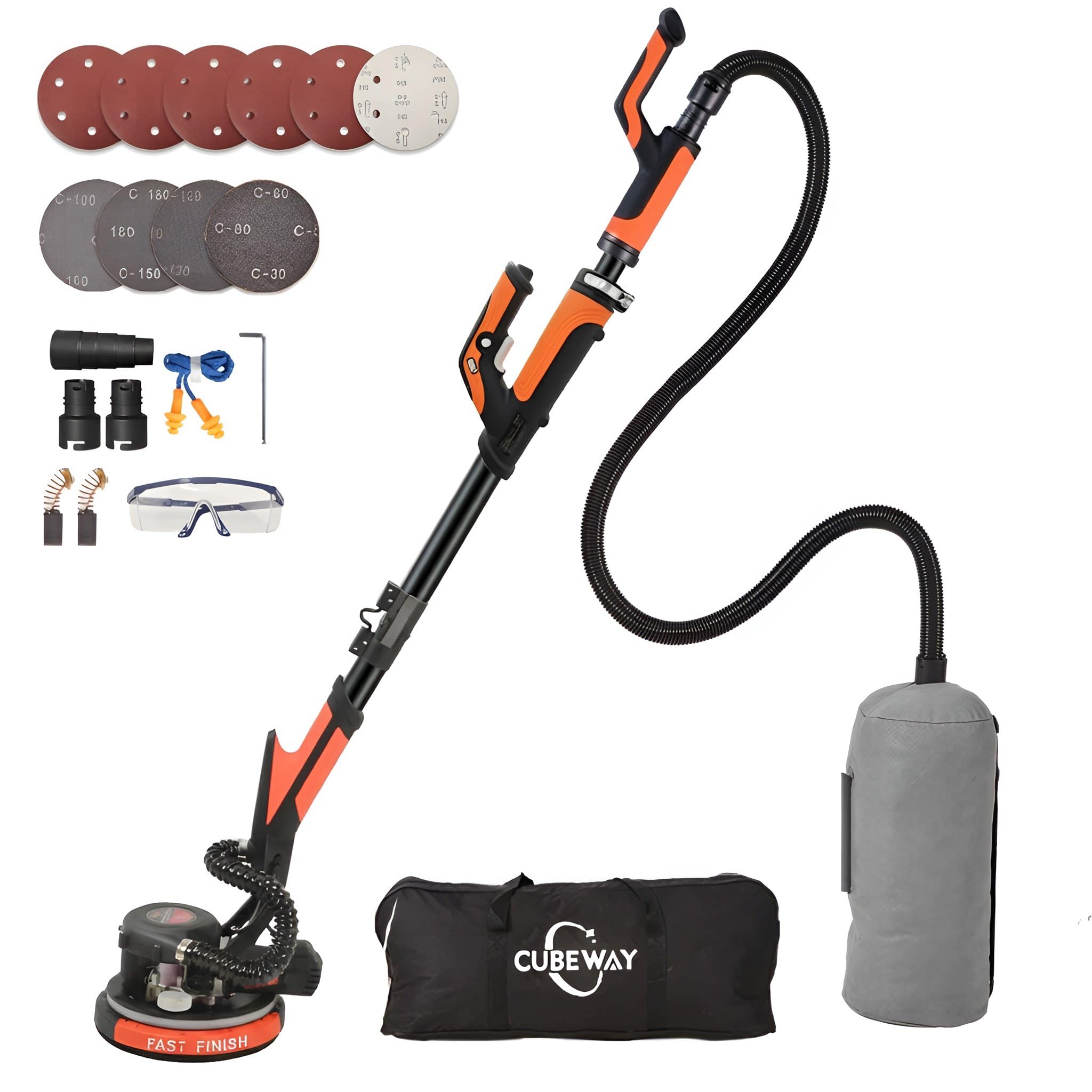 CUBEWAY 780W Drywall Sander