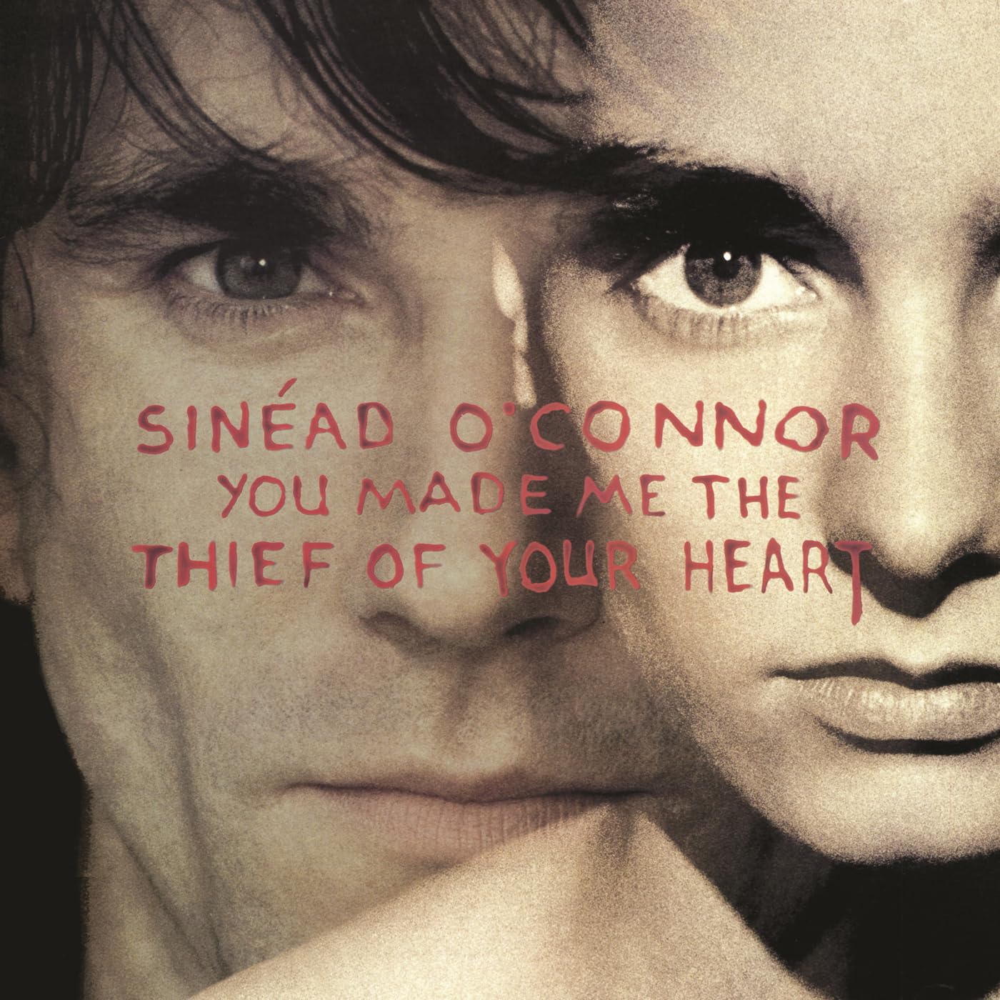 Sinead O'Connor - You Made Me  Thief... (Clear Vinyl 12"" 2024, Limited Edition)