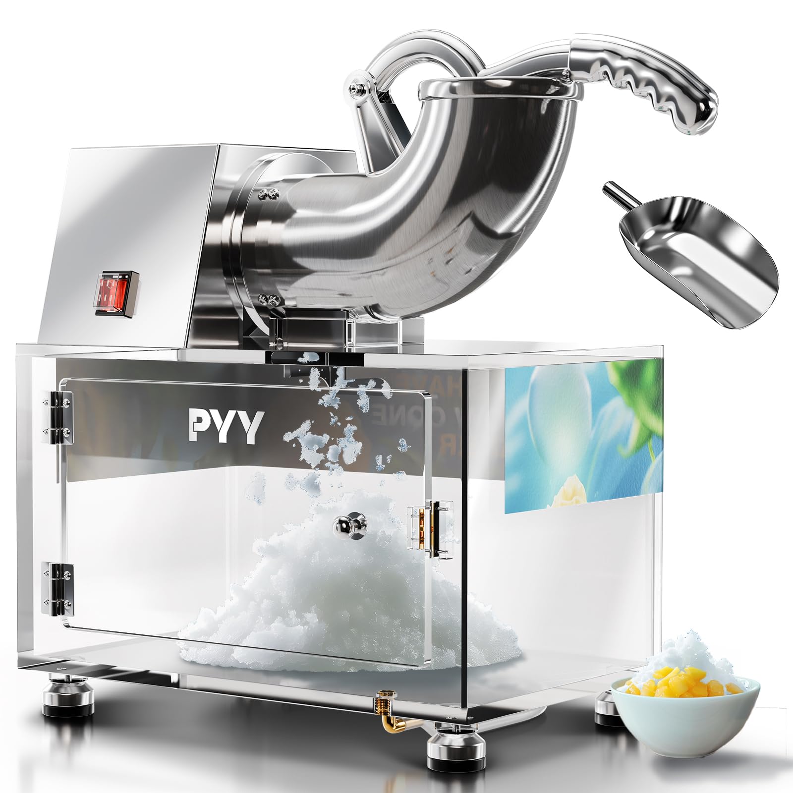 PYY Snow Cone Machine