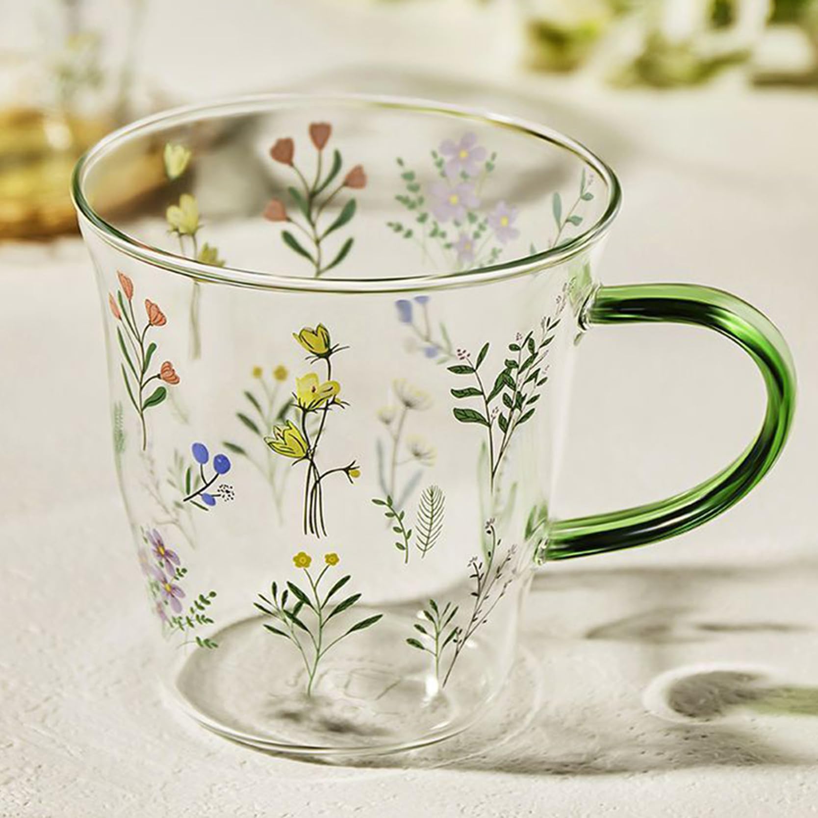 Amazon.co.jp: [ロトンシハイ] グラス おしゃれ コップ カラフル