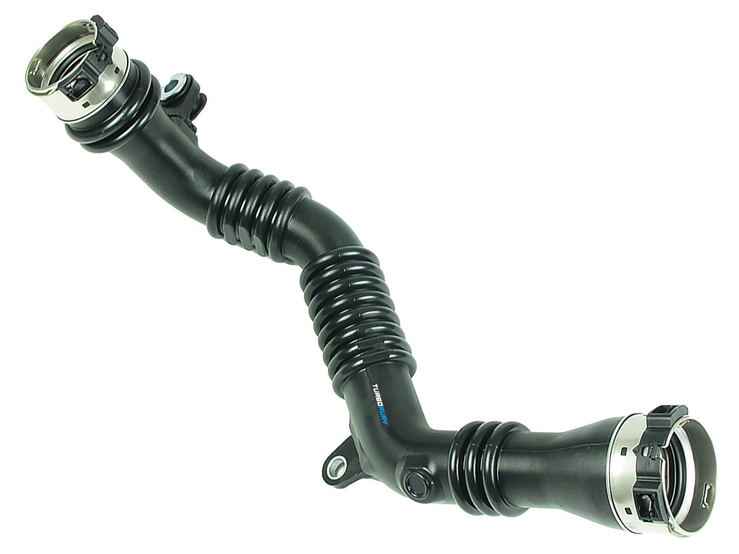 Remplacement Tuyau Turbo Intercooler - Compatible avec RENAULT MEGANE III, Compatible avec RENAULT GRAND SCÉNIC III - Numéro OE 144603264R 14 46 032 64R