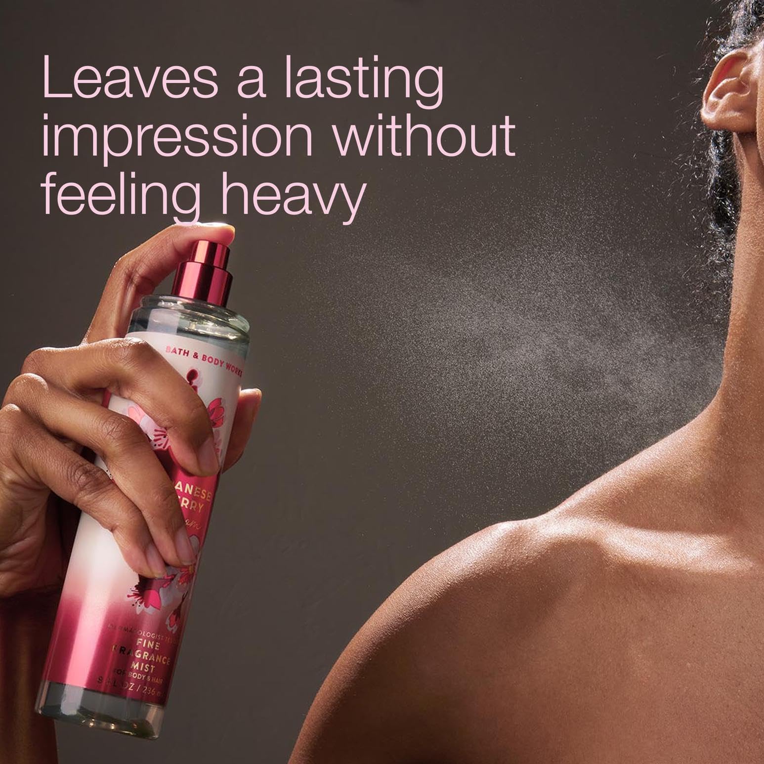 Bath & Body Works Japanese Cherry Blossom Fine Fragrance Mist