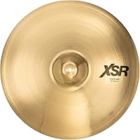 Vista 1 de SABIAN Platillo de choque rápido XSR de 19