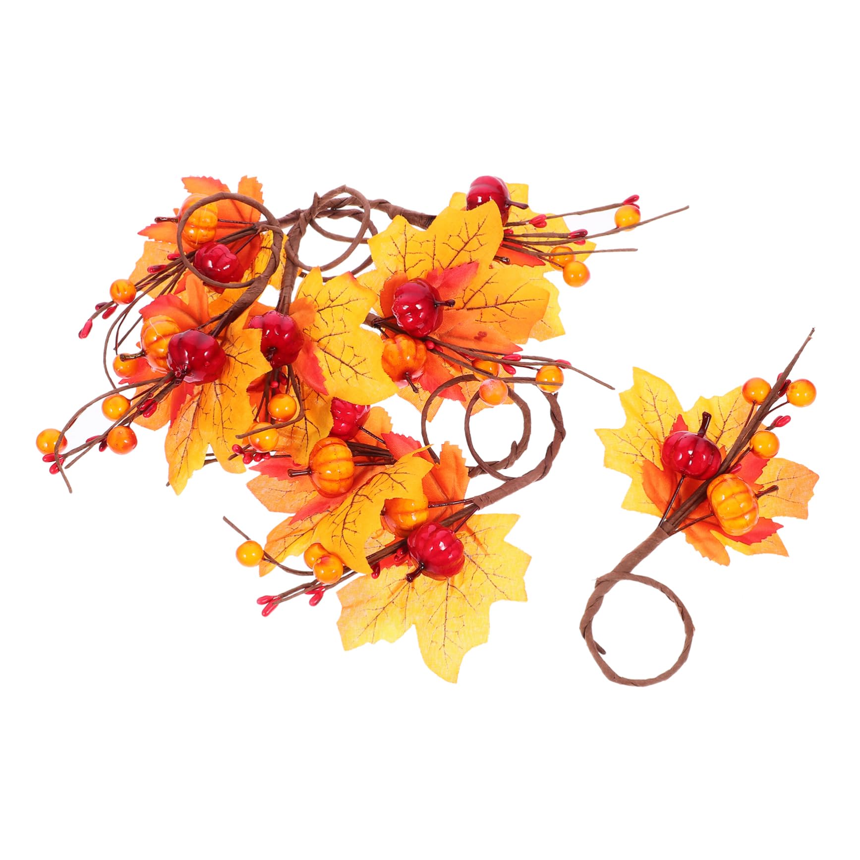 Alipis 60stücke Teiliges Napkin- Mit Kunst-Maple-Design Für Herbstliche Tischdekoration Bei Festen Und Familienfeiern