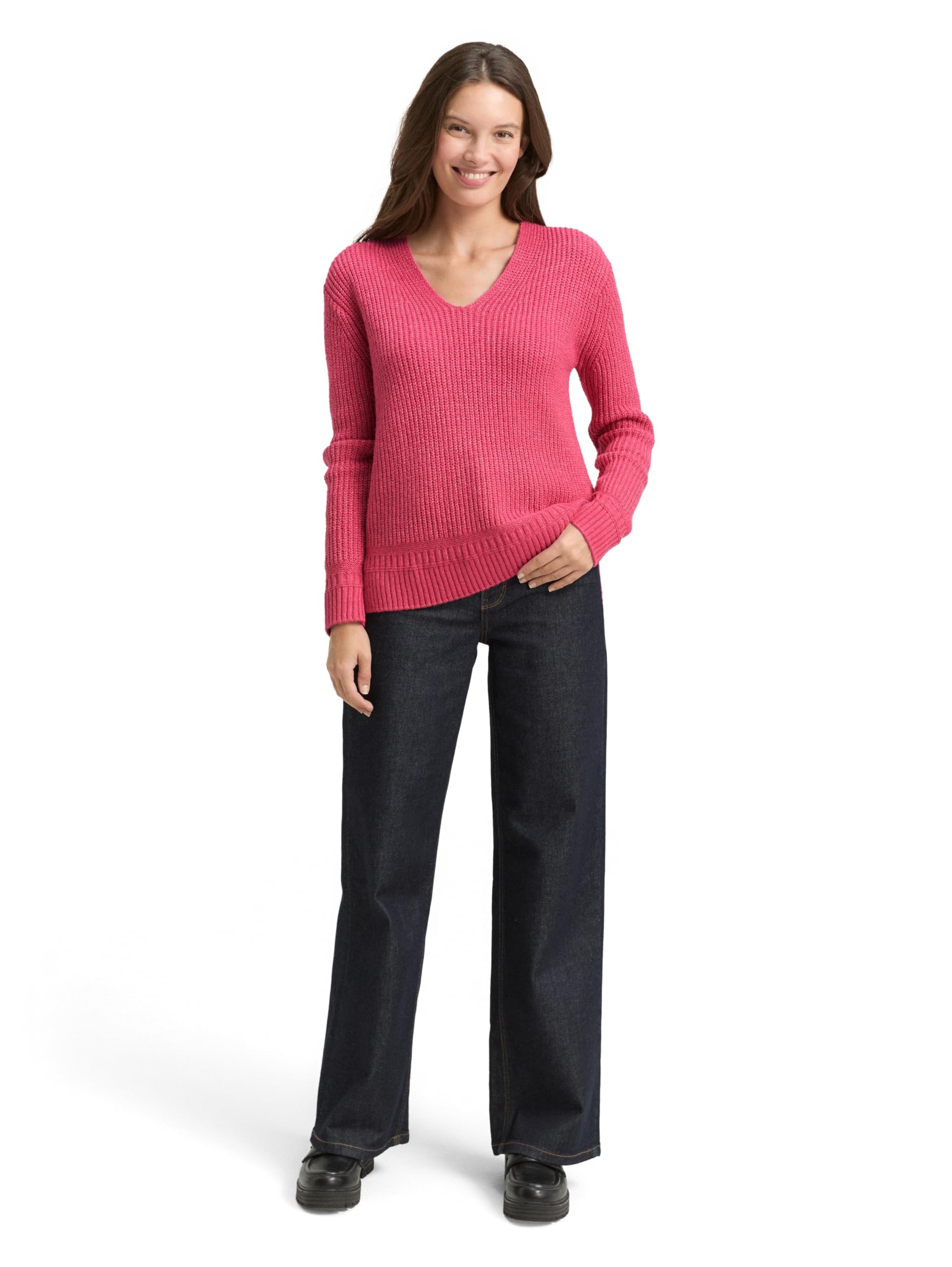 TOM TAILOR Damen Pullover – Ansicht 2