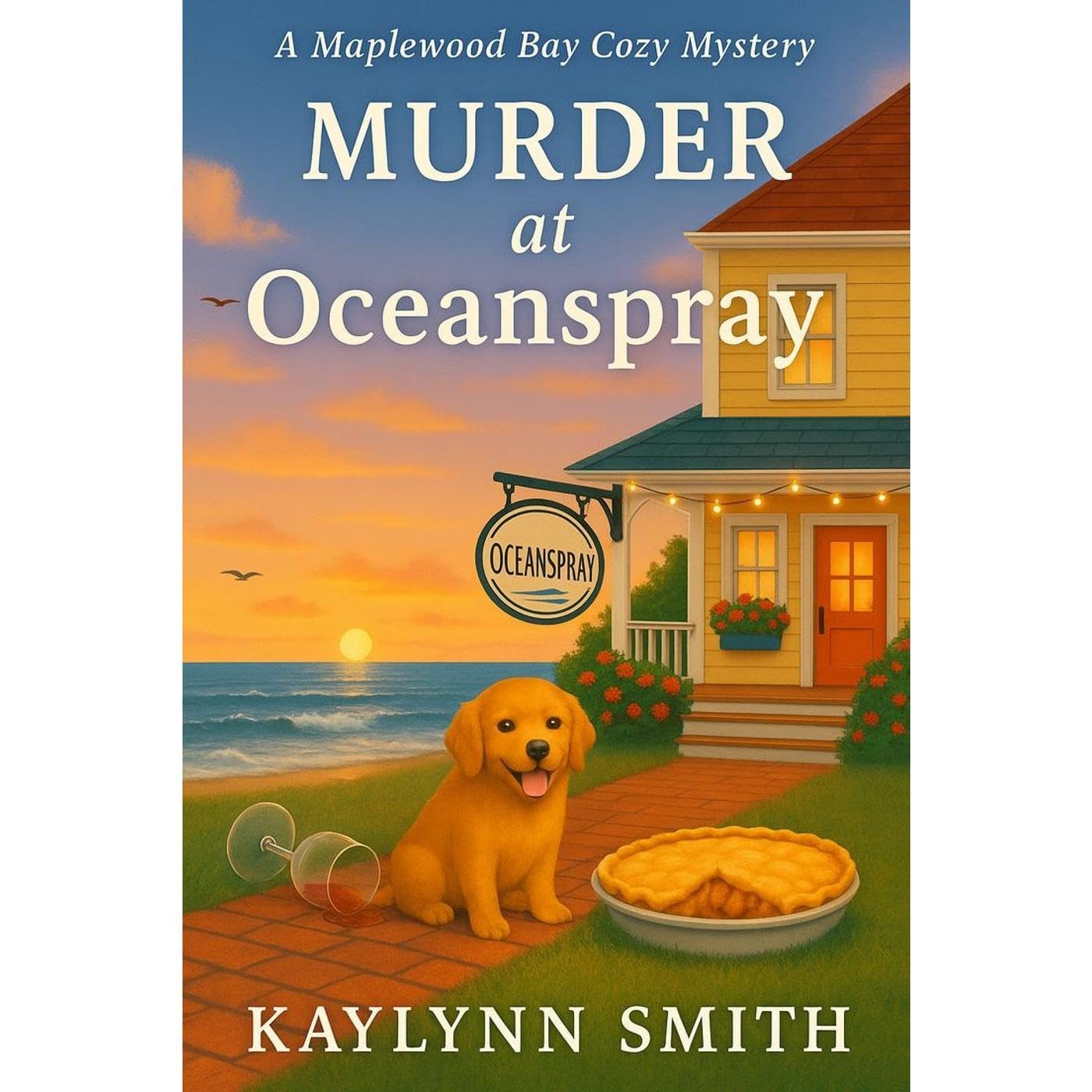 Murder at Oceanspray