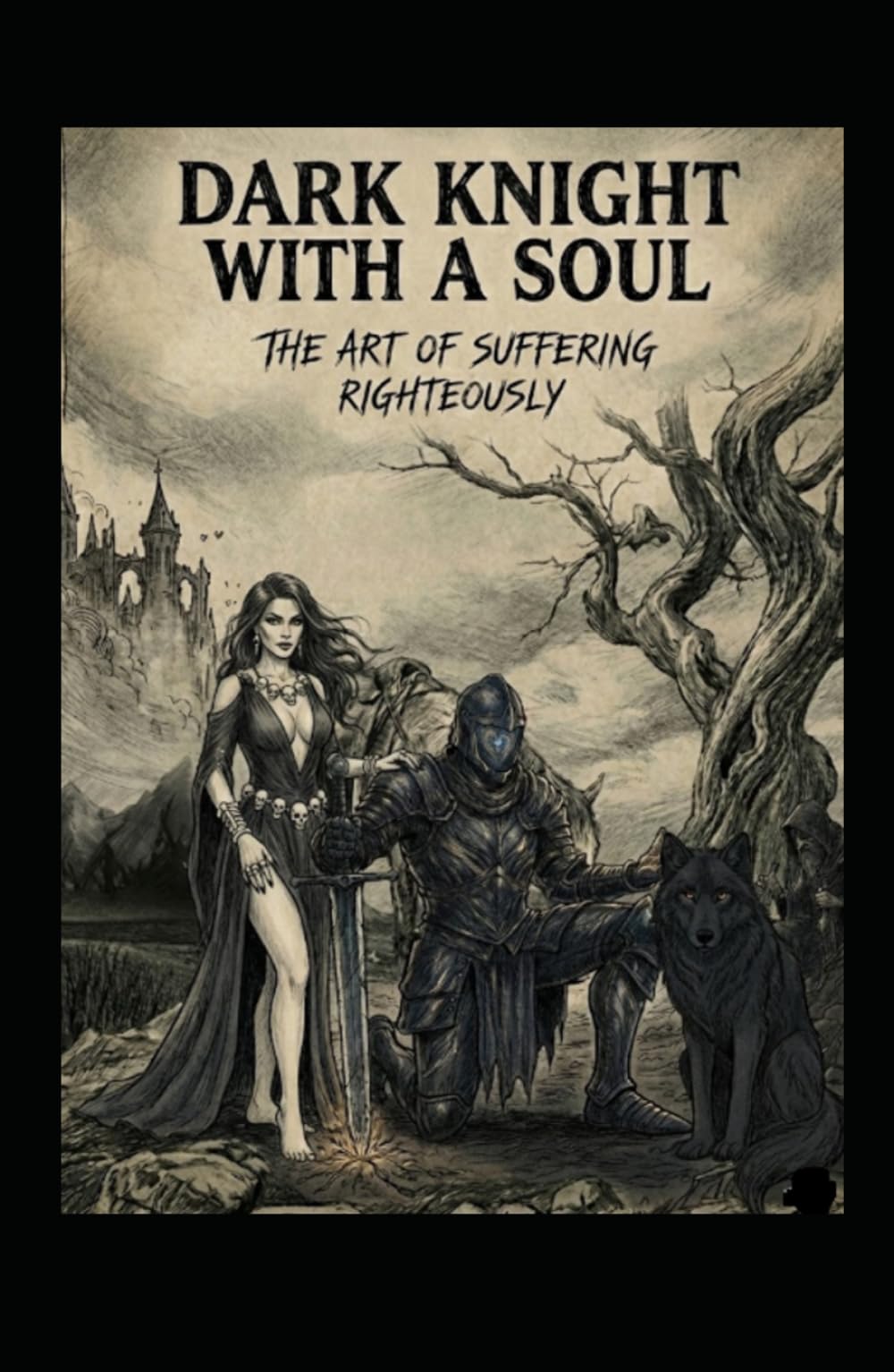 Dark Knight with a Soul: The Art of Suffering Righteously