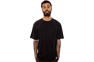 Dickies Men's Short Sleeve Pocket T-Shirt