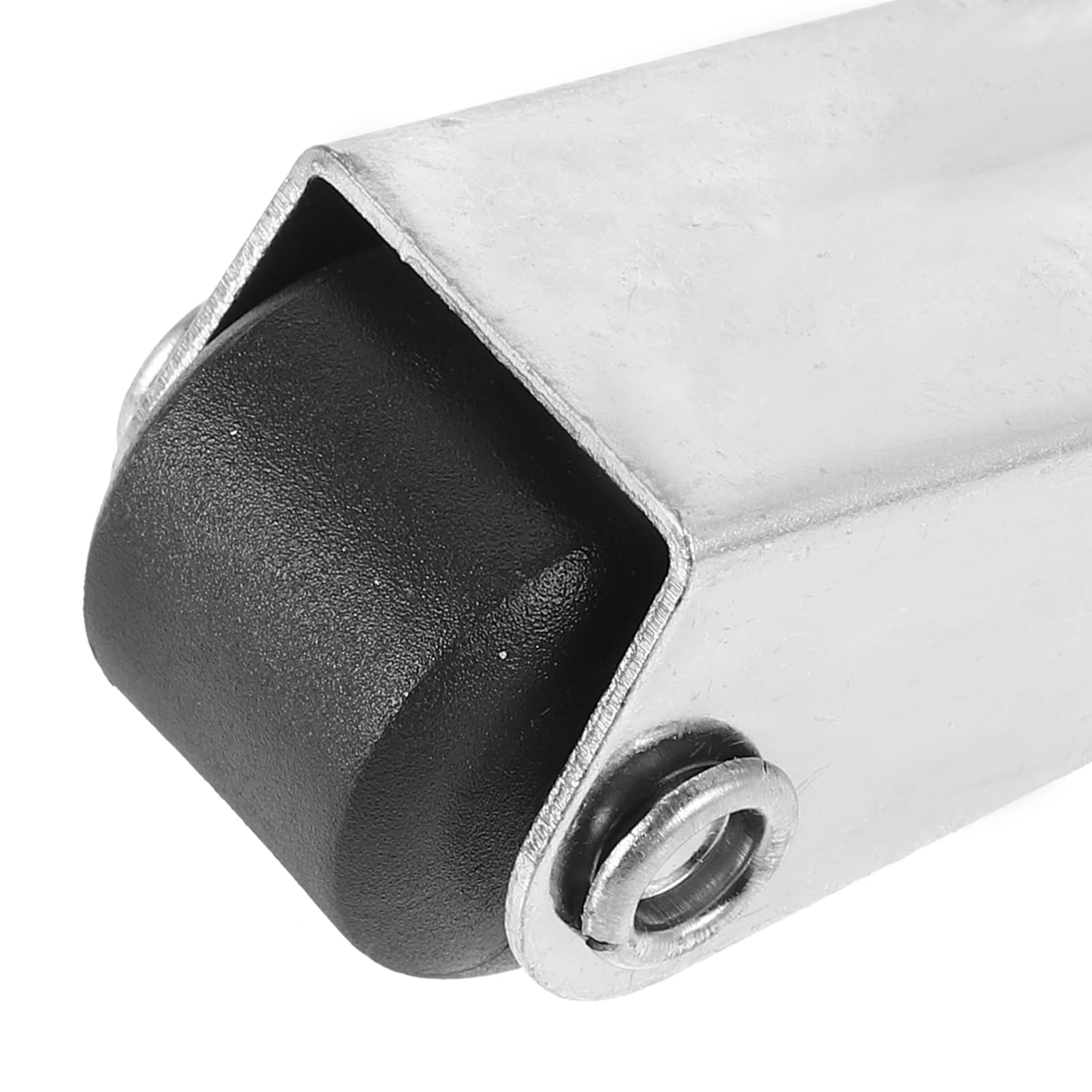 BAZEITFLOW Door Bottom Support Wheel 2 Pack Sinking Pulley Directional Caster Wheels for Wooden Gates Garden Yard Fence Easy Installation Anti-Droop Gate Hardware - Image 3