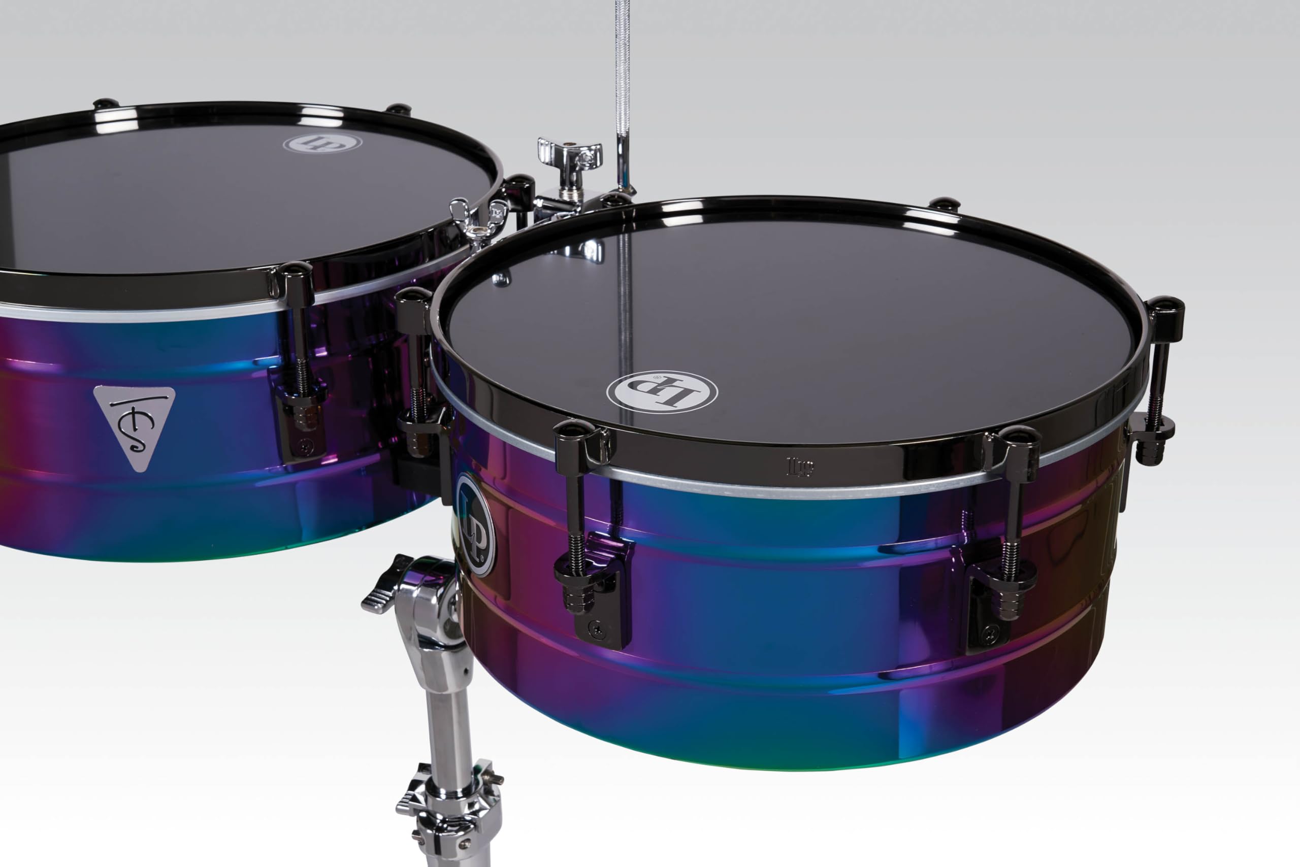 LP Latin Percussion Timbales Tony Succar Signature 14"/15" LP257-TS