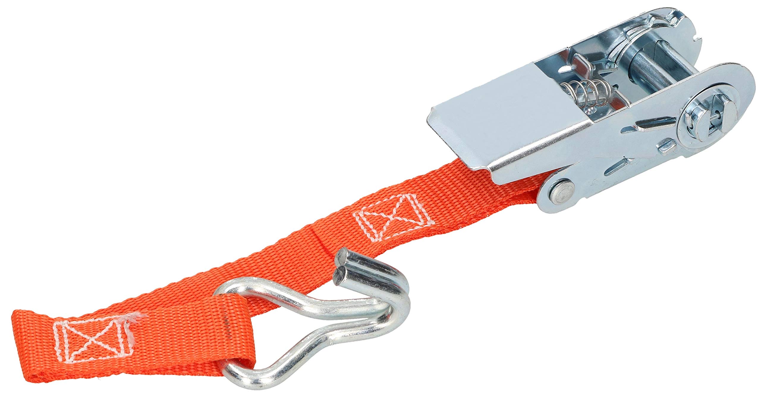 Kit Cinghie A Cricchetto Ancoraggio 4 Pezzi, Resistenza - Foto 8