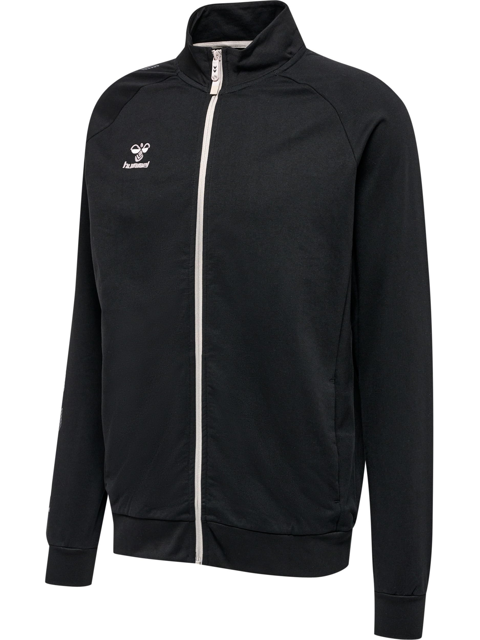 hummel Men's Hmlmove Grid Cot. Zip Jacket