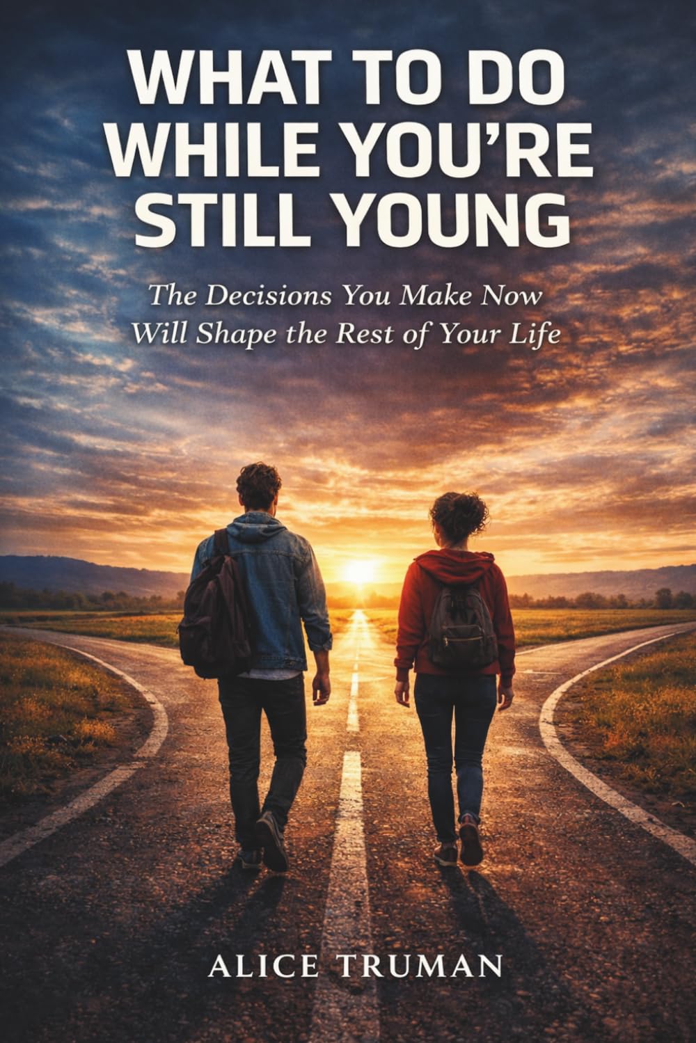 What to Do While You're Still Young: The Decisions You Make Now Will Shape the Rest of Your Life