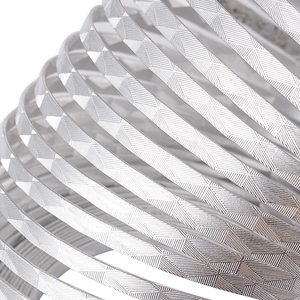 Beadthoven - Filo piatto in alluminio anodizzato, flessibile, in metallo anodizzato, 10 m, larghezza 5 mm, per fai da te, per scultura, armatura e artigianato, colore: rosso