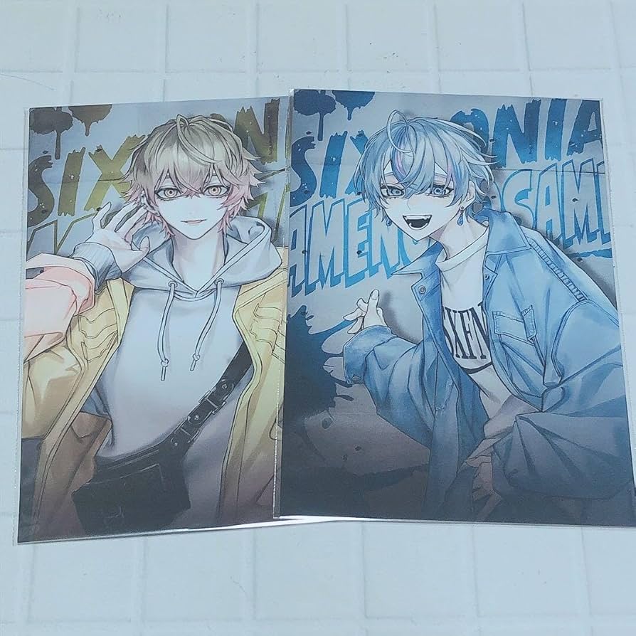 Amazon.co.jp: シクフォニ みこと 雨乃こさめ アメカジ L判