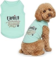 Vista 21 de Parisian Pet - Camiseta para perros y gatos, con texto en inglés Big Sister, 2XS