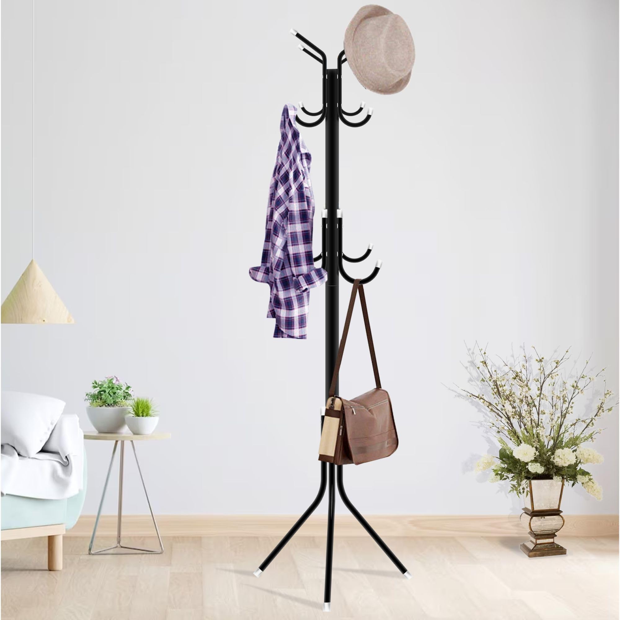 See full amazon price history chart for Bigkart Coat Hanging Stand for Bedroom | Clothes Hanger Stand for Home (Black, Versa) Bigkart Coat Hanging Stand for Bedroom | Clothes Hanger Stand for Home (Black, Versa) (B0CNR8LPMH) Amazon Price History, Amazon Price Tracker