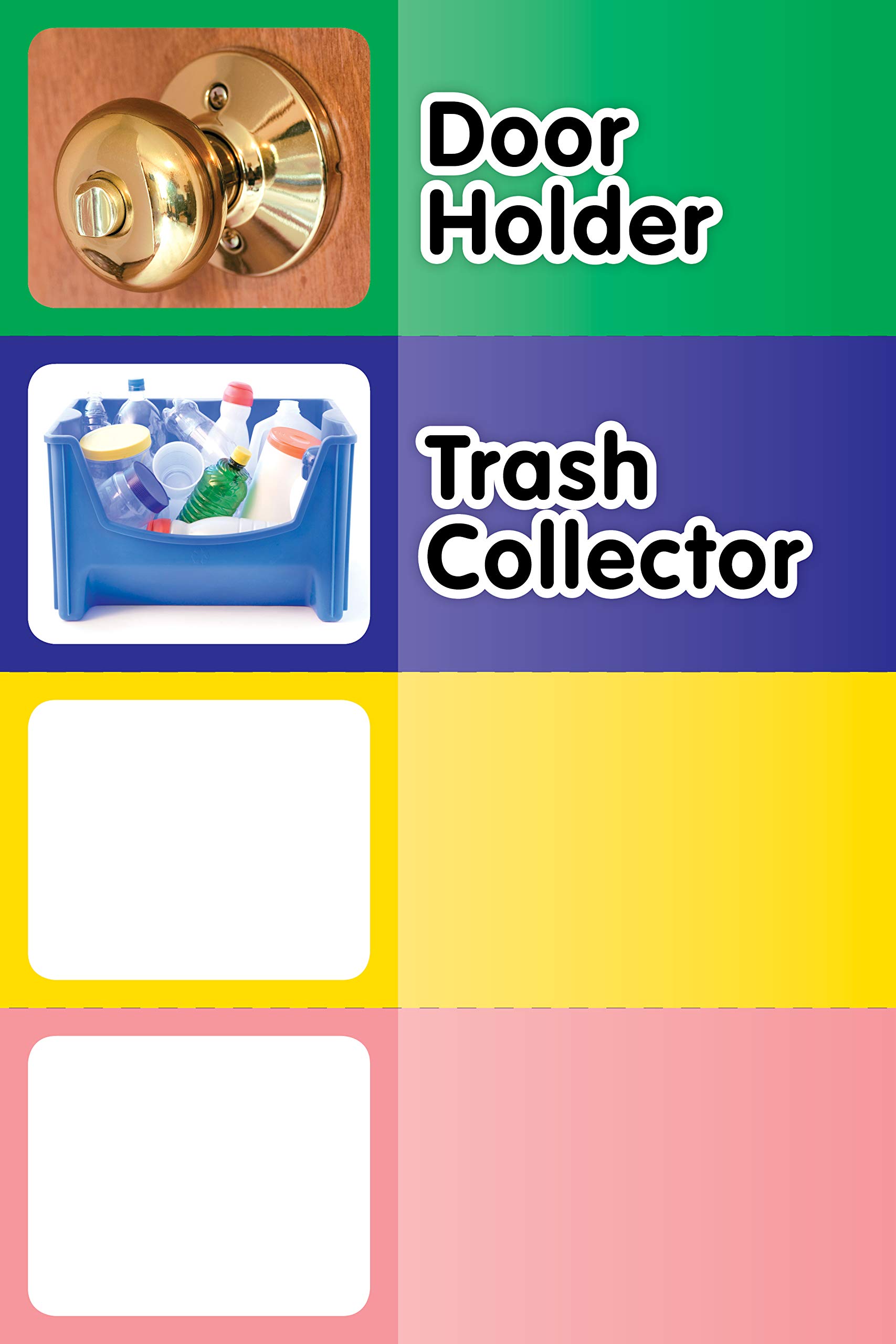 Class Jobs Pocket Chart - Image 5