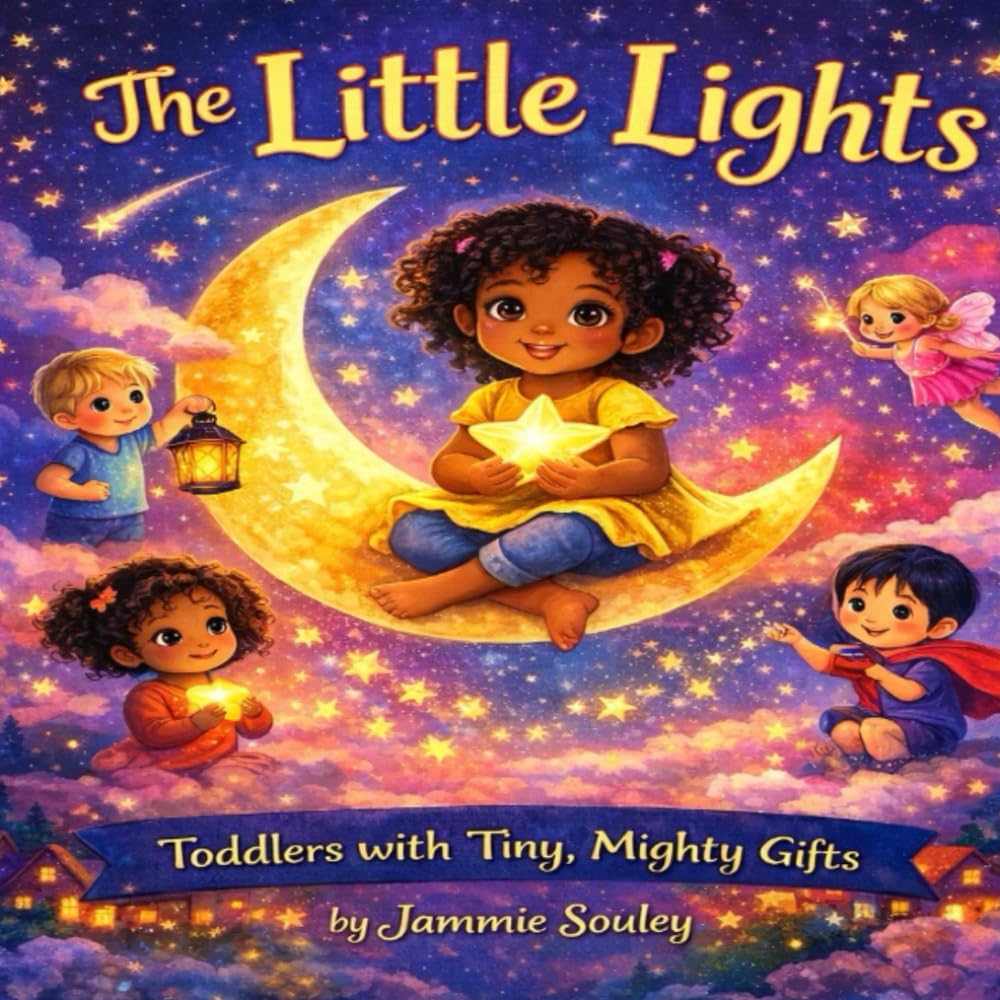 The Little Lights: Toddlers with Tiny Mighty Gifts