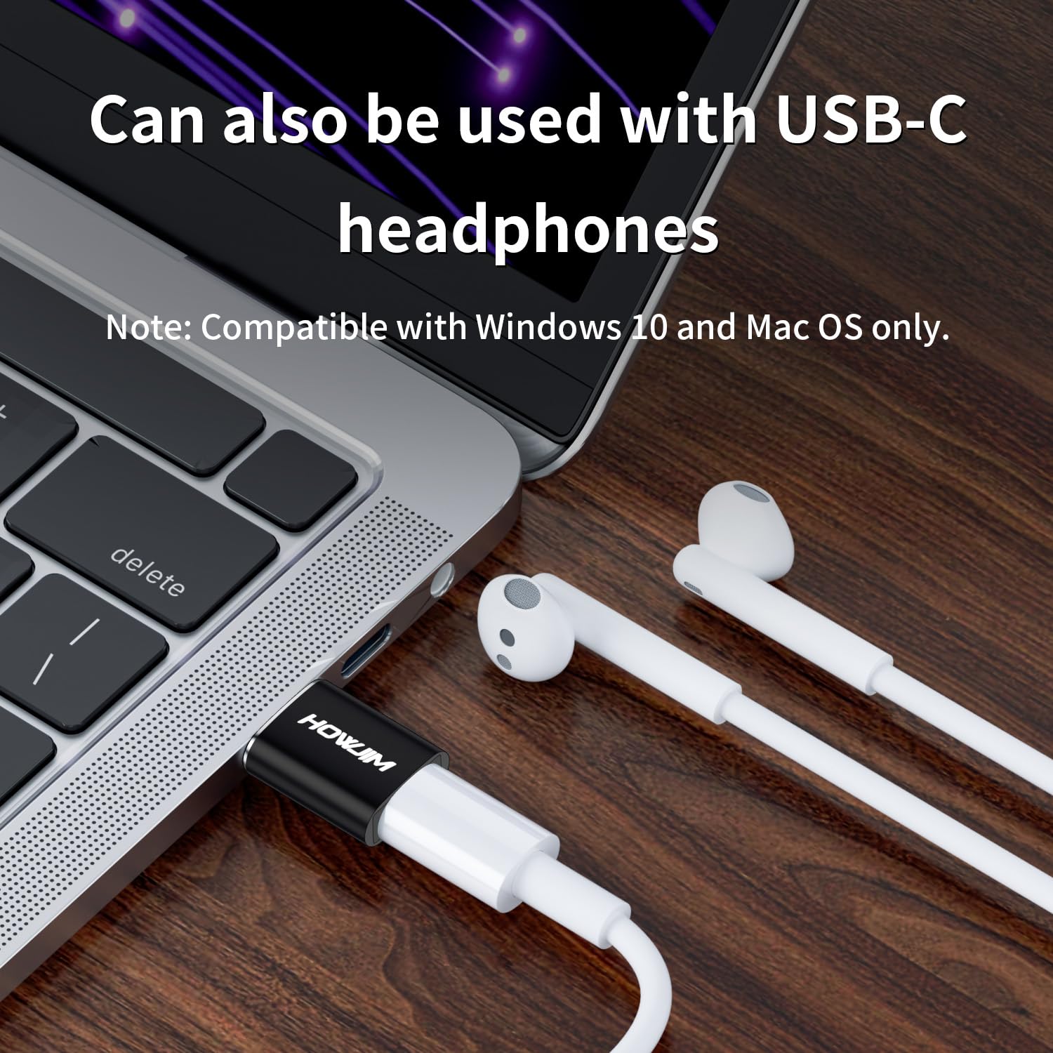 Paquete de 4 adaptadores USB a USB C, USB C hembra a USB 3.0 macho, transferencia de datos de carga rápida de 5 Gbps para M-acBook, i-Pad, i-Phone 15 16, G-alaxy, X-Peria, A-pple Watch