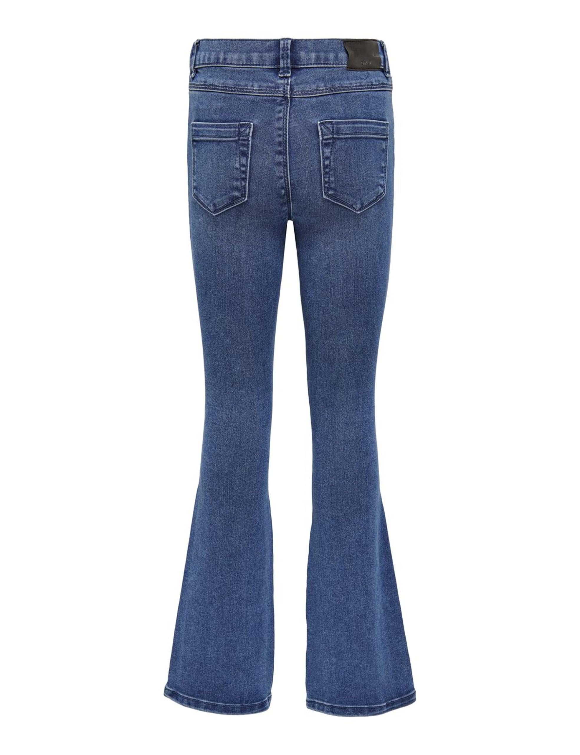 Only Konroyal Life Reg Flared Pim504 Noos - Jeans - Boyfriend - Fille