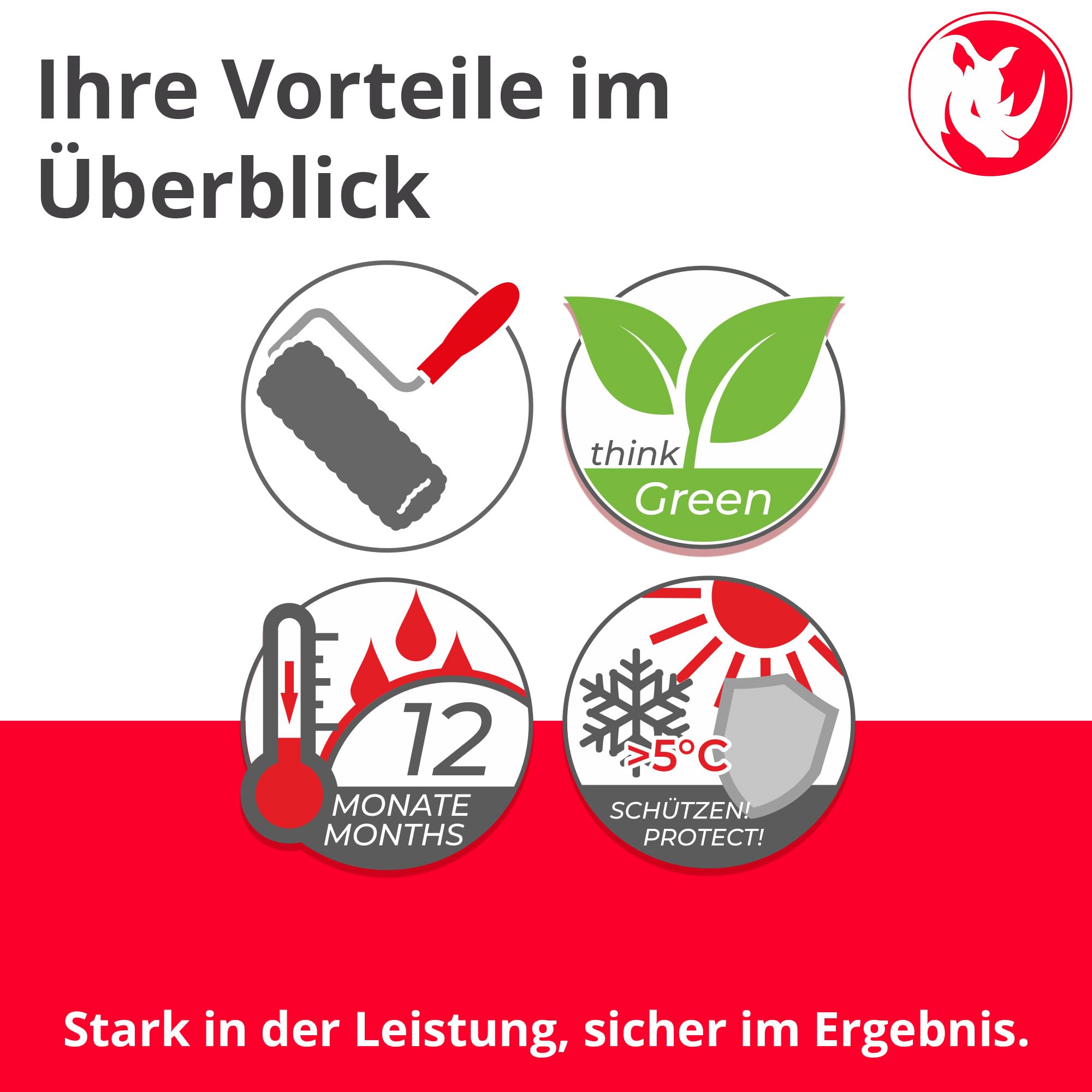 BORNIT Antisulfat Tiefengrund Grundierung bei Ausblühungen für ca.100m² | [tiefes Eindringen] Steinimprägnierung außen Salpeterentferner Tiefengrund Mörtel Kalkputz Feinsteinzeug Imprägnierung Wand