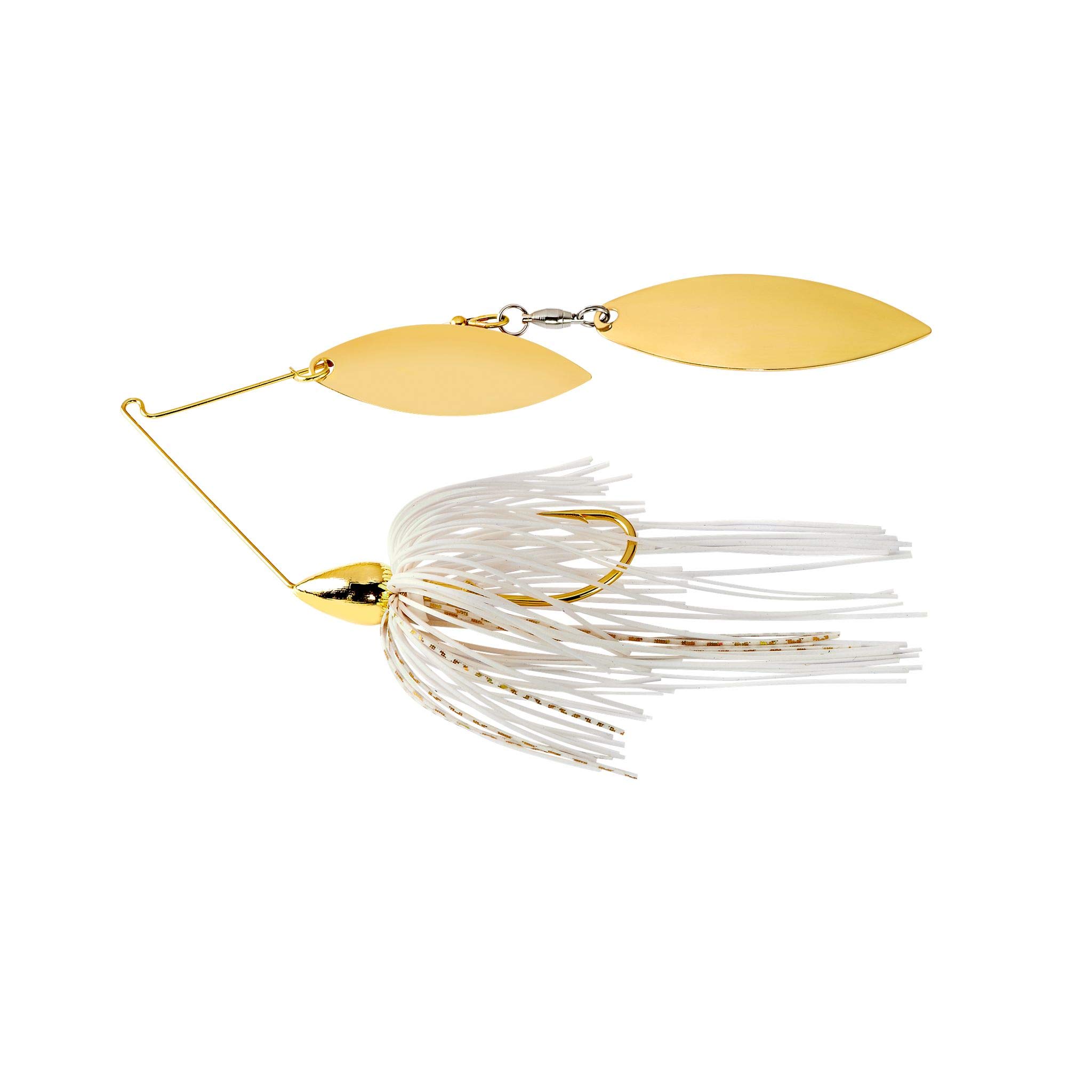 War Eagle Gold Frame Spinnerbait Fishing Lure