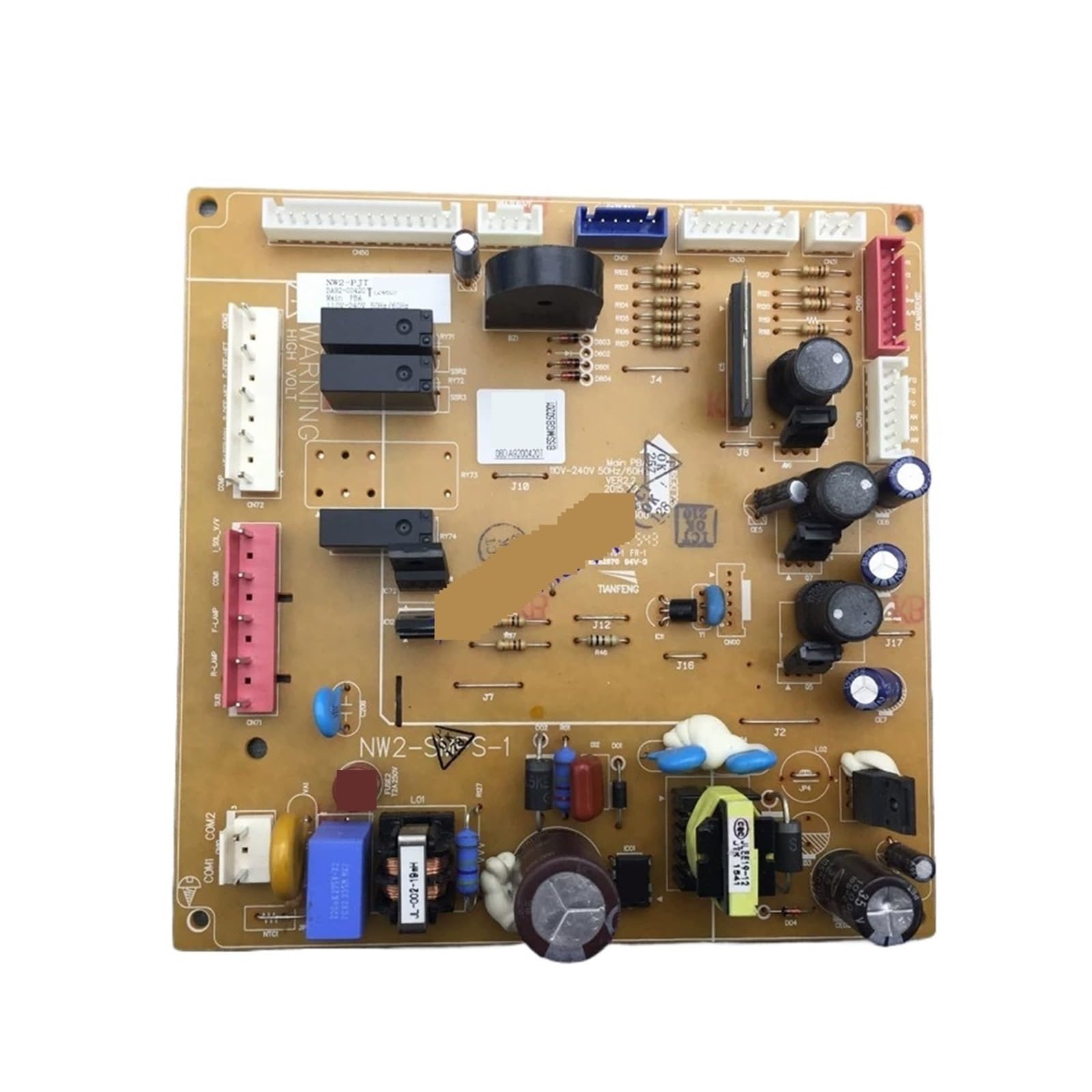 AEPRPSMEIFH DA92-00420T Motherboard Control PCB Board For Refrigerator