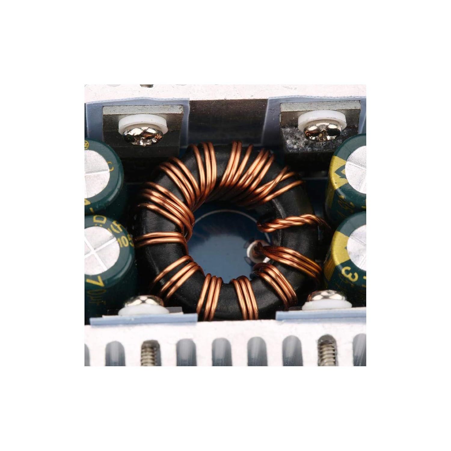 New Deal Voltage Converter Module DC 5-30V to 1.25-30V,Automatic Step Up/Down Converter,Boost/Buck Voltage Regulator,Regulated Converter Module,Over Current, Short Circuit, Over Temperature Protection Flash Sale Buy 1 get 1 Voltage Converter Module DC 5-30V to 1.25-30V,Automatic Step Up/Down Converter,Boost/Buck Voltage Regulator,Regulated Converter Module,Over Current, Short Circuit, Over Temperature Protection