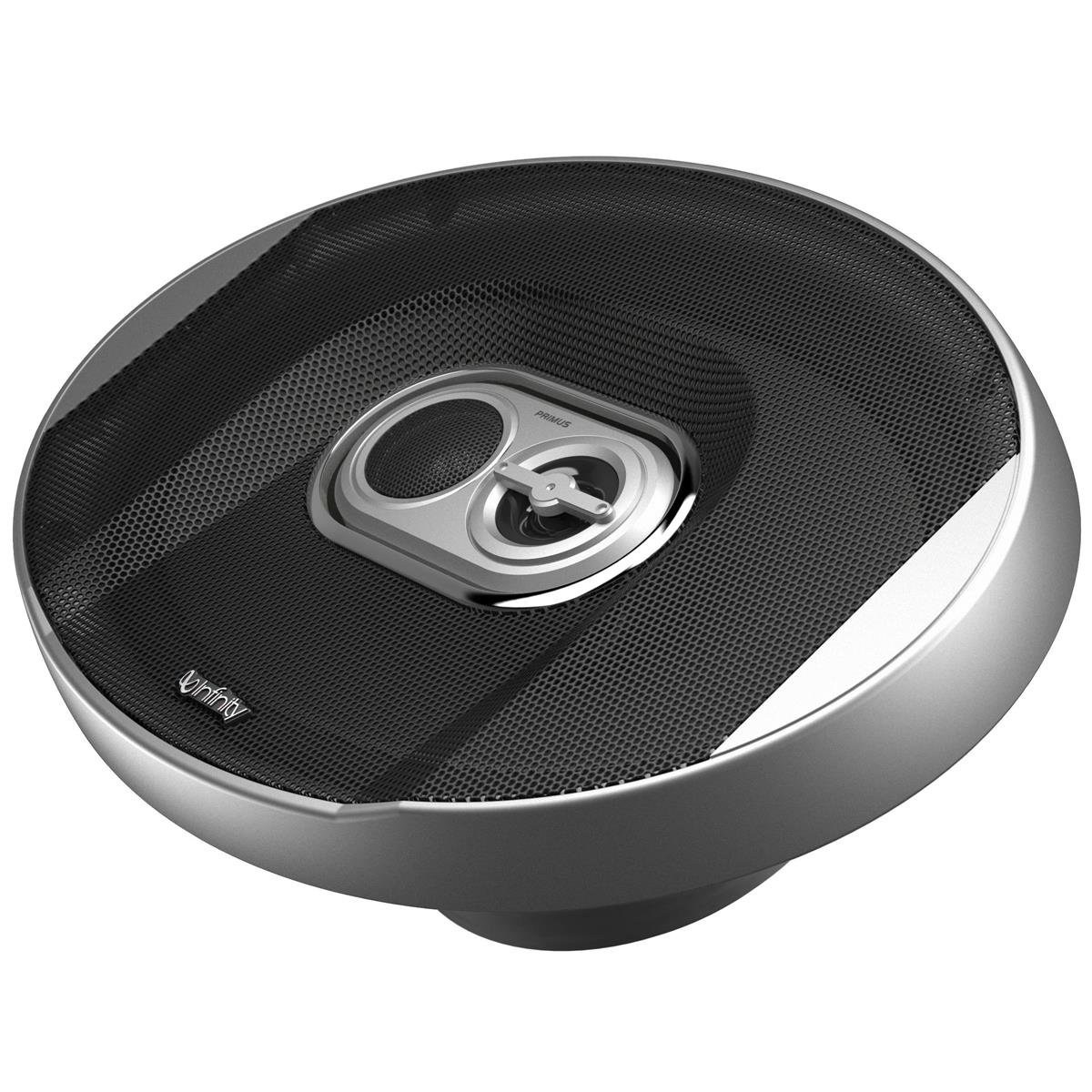Infinity PR9603IS 6X9" 90W 3-Way Primus Series Coaxial Speaker With Edge-Driven Textile Tweeter