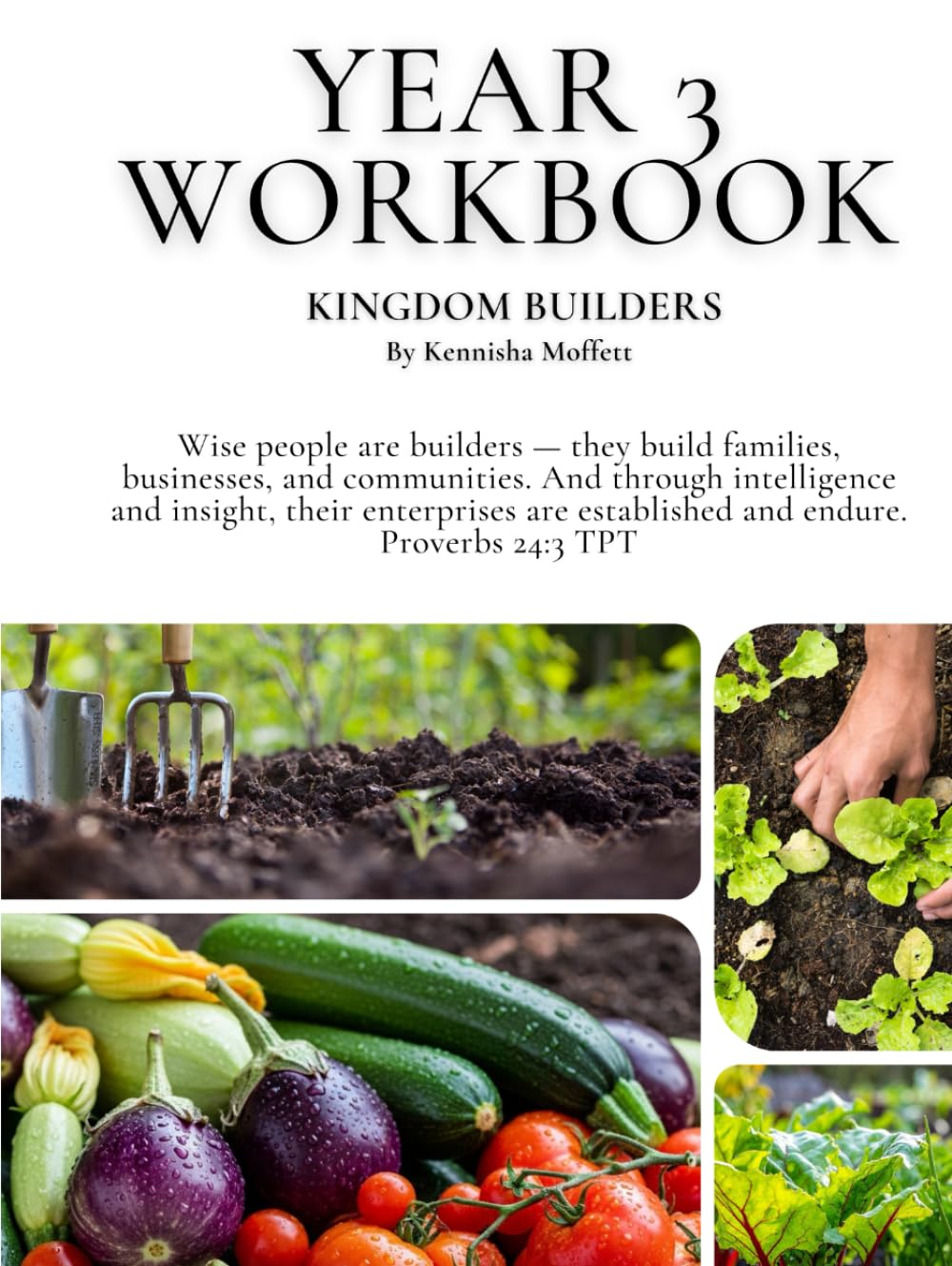 Year 3 Workbook (2026): Warrior Training