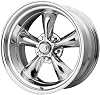 American Racing Vintage VN615 17X8 5X4.75 CHROME 08MM - VN6157863