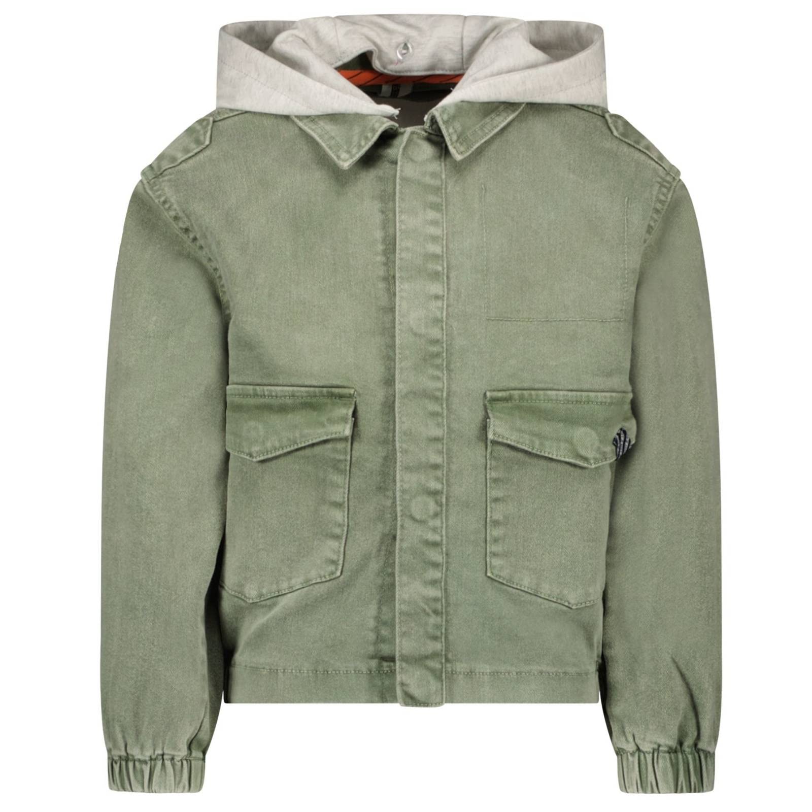 Jungen Jacke-104 - Kindermode : Jungen