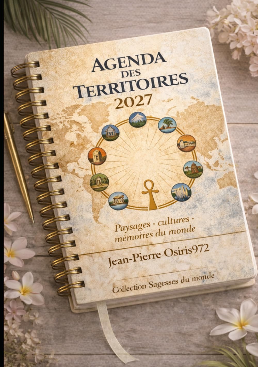 Agenda des Territoires 2027: Paysages, cultures et mémoires du monde (Sagesses)