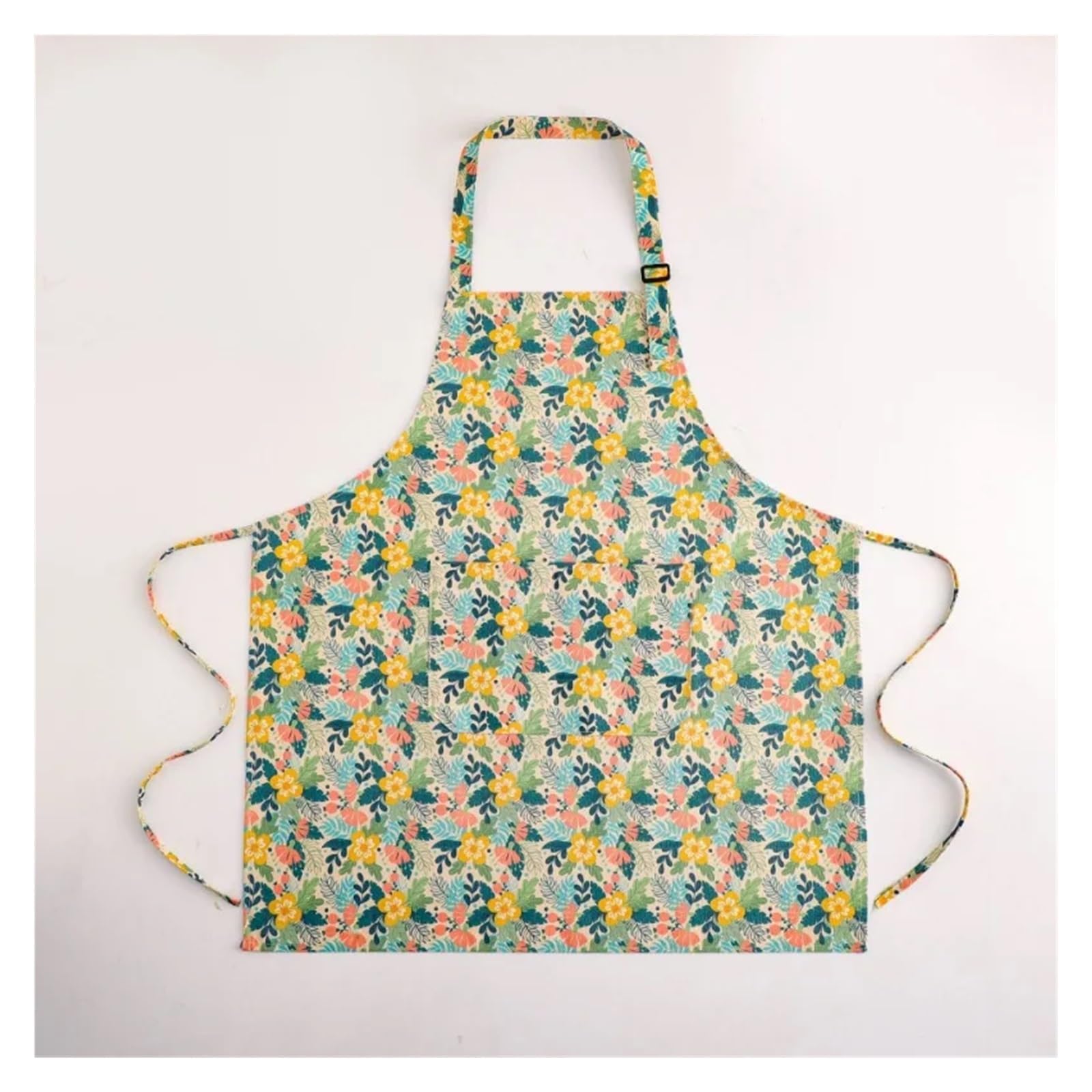 Tablier de cuisine imperméable huile vêtement protection cuisine femme