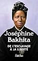 Couverture : Joséphine Bakhita: De l’esclavage à la liberté