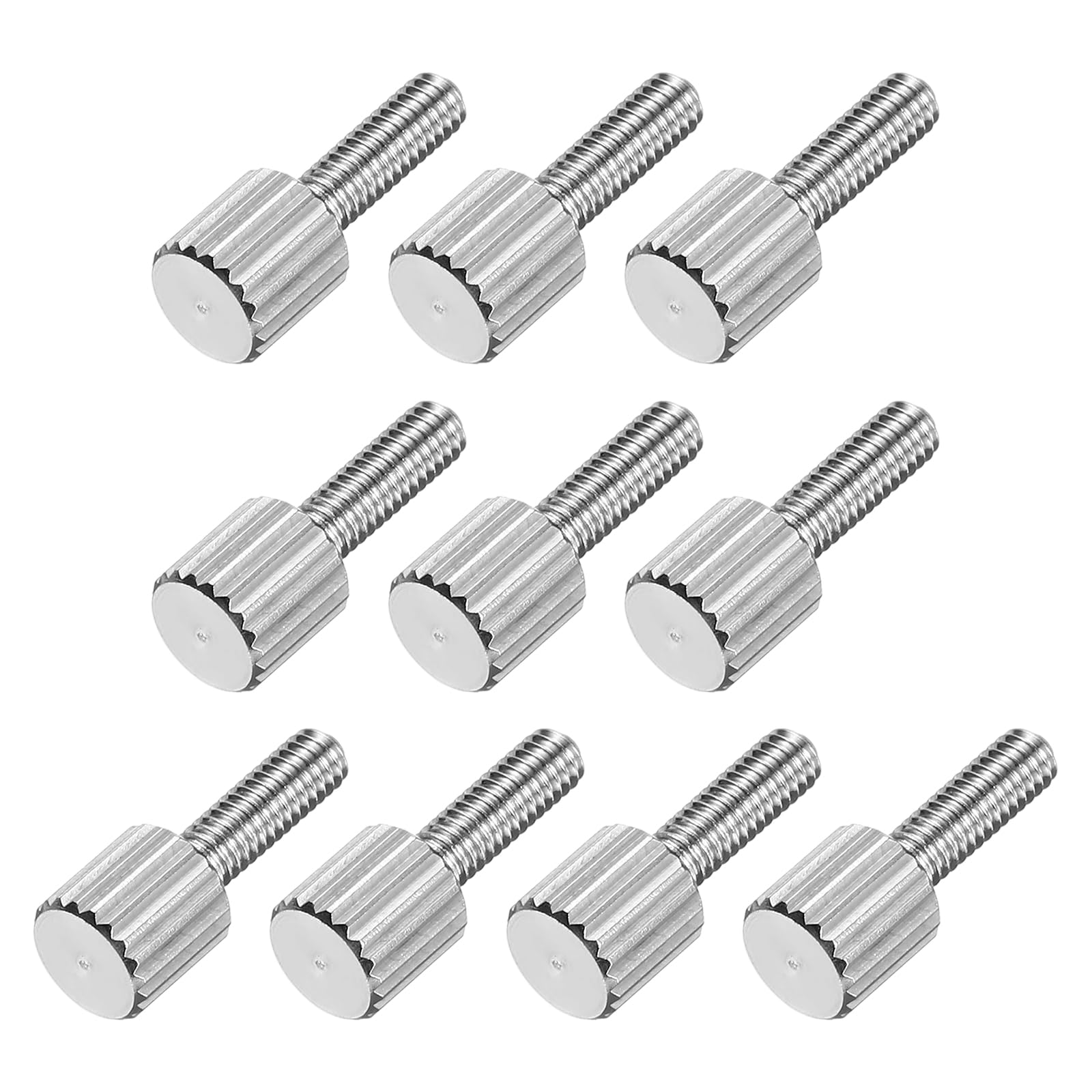 Stainless Steel Thumb Screws - 10 Pack -29