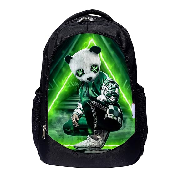 My Fav Printed Laptop Backpack for Men Women / School Bag for Boys & Girls
