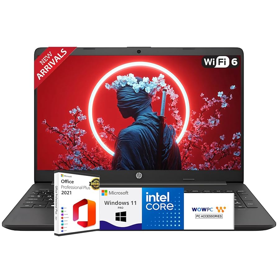 win11 Office i5-2.6GHz SSD256 ●12 Amazon.com: HP Newly Designed 15.6
