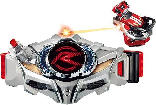 Bandai Super Best Transformation Belt, DX Drive Driver & Shift Breath Kamen Rider Drive